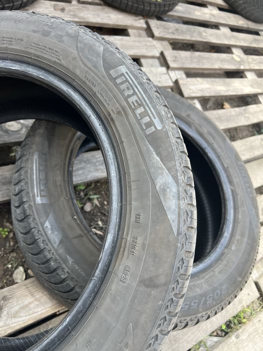 Cauciucuri iarna 205/55/16 Pirelli 2021