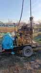 Vând utilaj foraj Sunmoy HG300D-200  rock drilling machine