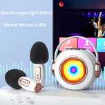 wireless karaoke speaker ls t6  беспроводной караоке