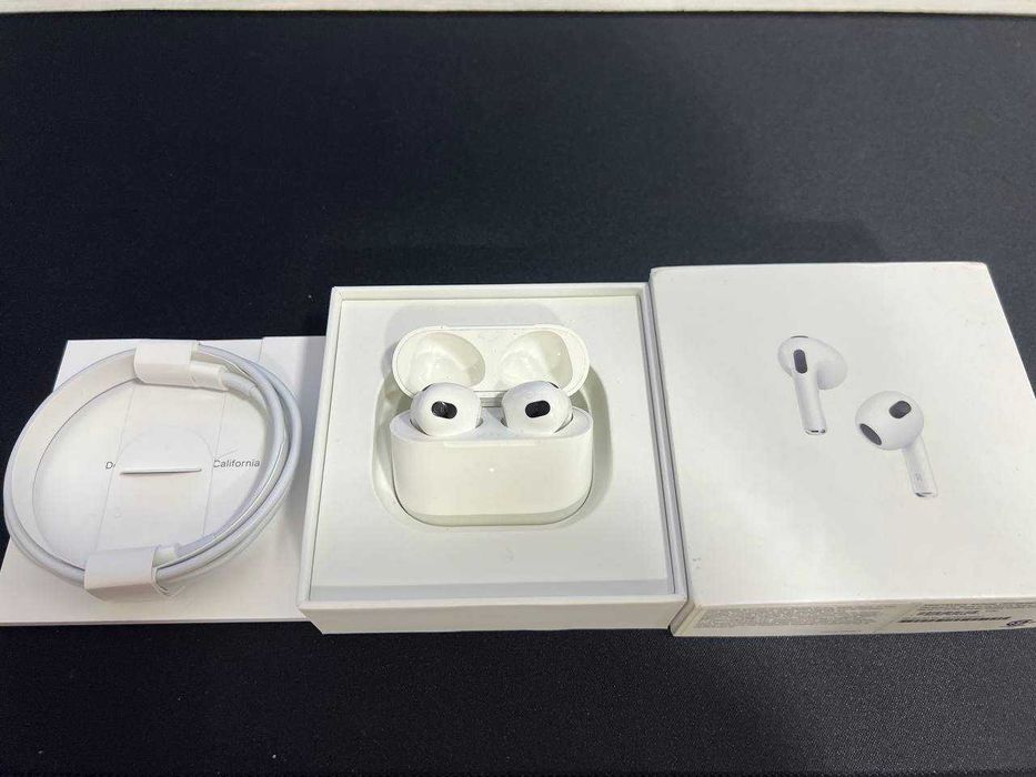 Наушники Airpods 3