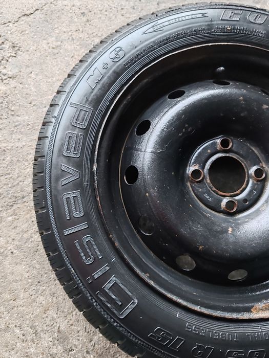 Roata de rezerva Logan