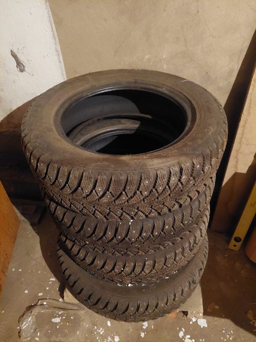 Tunga 205/60/16 б/у