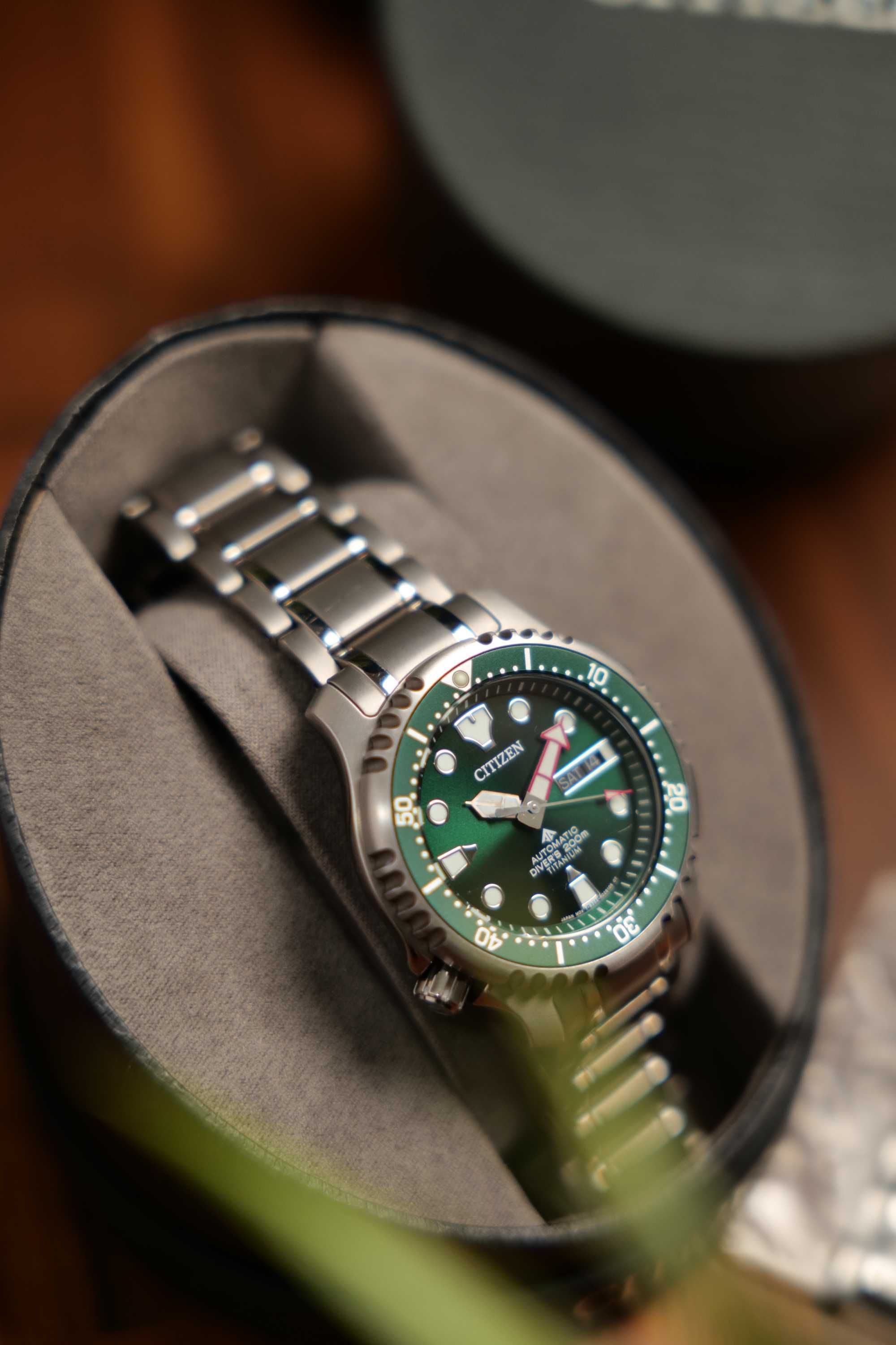 Citizen NY0100-50X