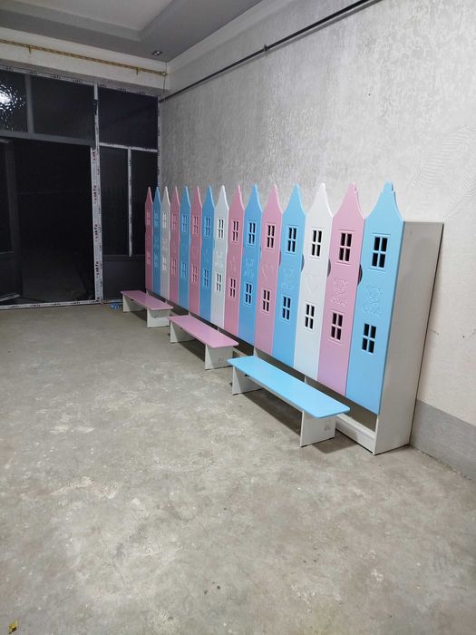 Barcha turdagi mebellar tayyorlab bermiz