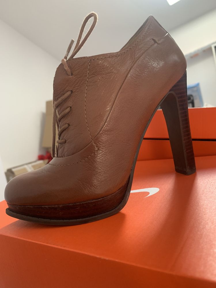 Botine ghete Nine west