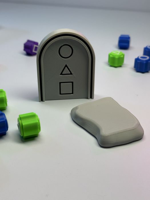 Бисокчиги (비석치기)  Игра из сериала «Игра в кальмара 2» (Squid game 2)