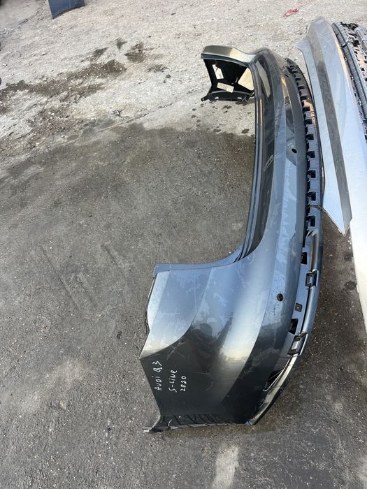 Броня Audi Q3 2020г.