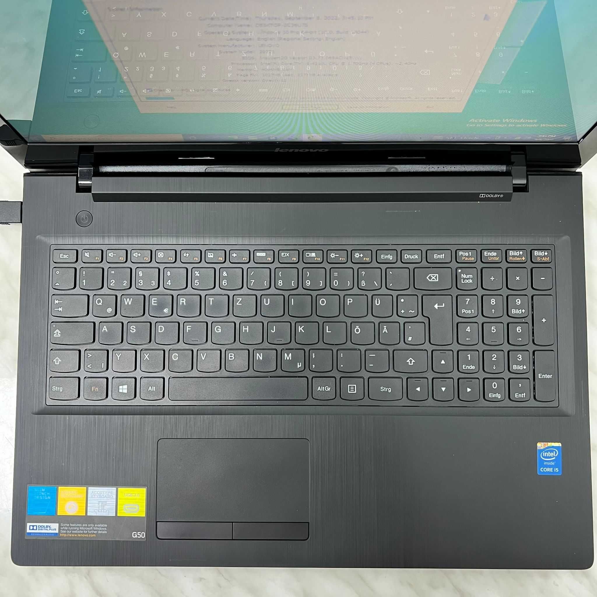 Laptop Lenovo G50-70 i5 4210u, Zeus Amanet Rahova 1888