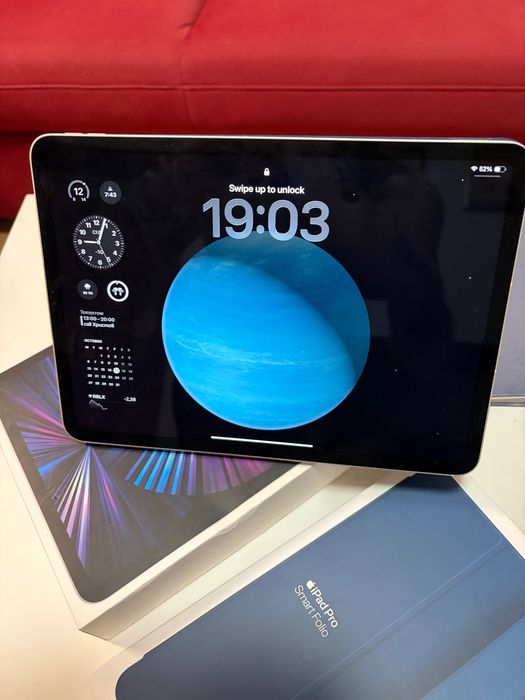 iPad Pro M1 Cellular SIM