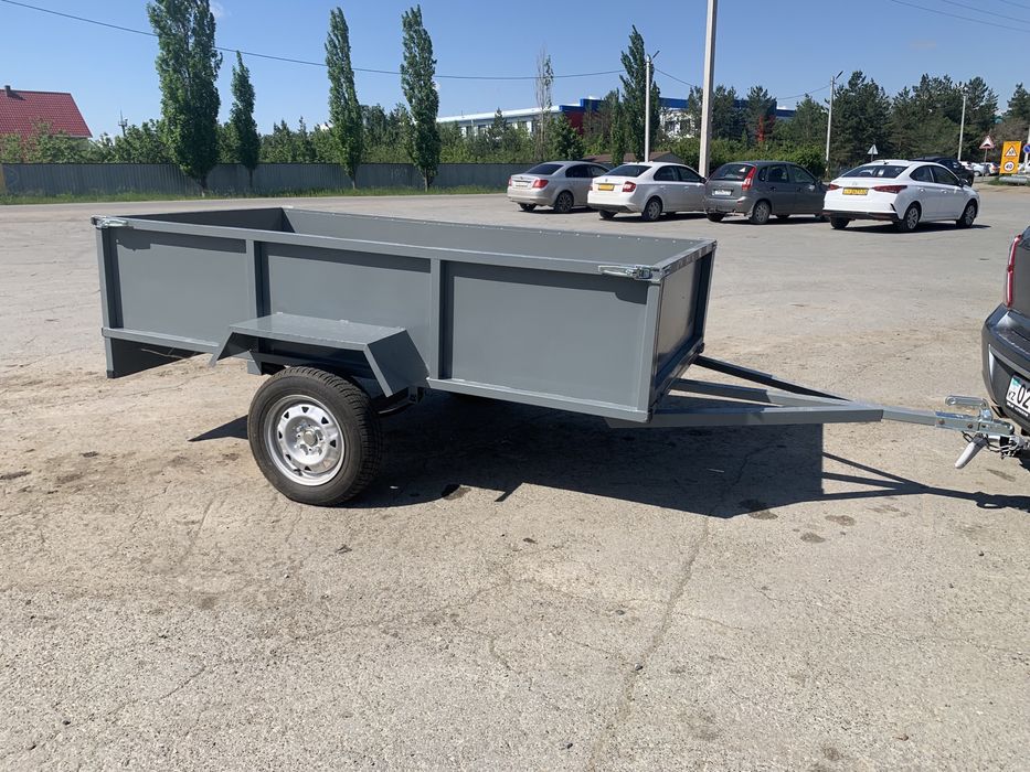 Продам одноостный прицеп