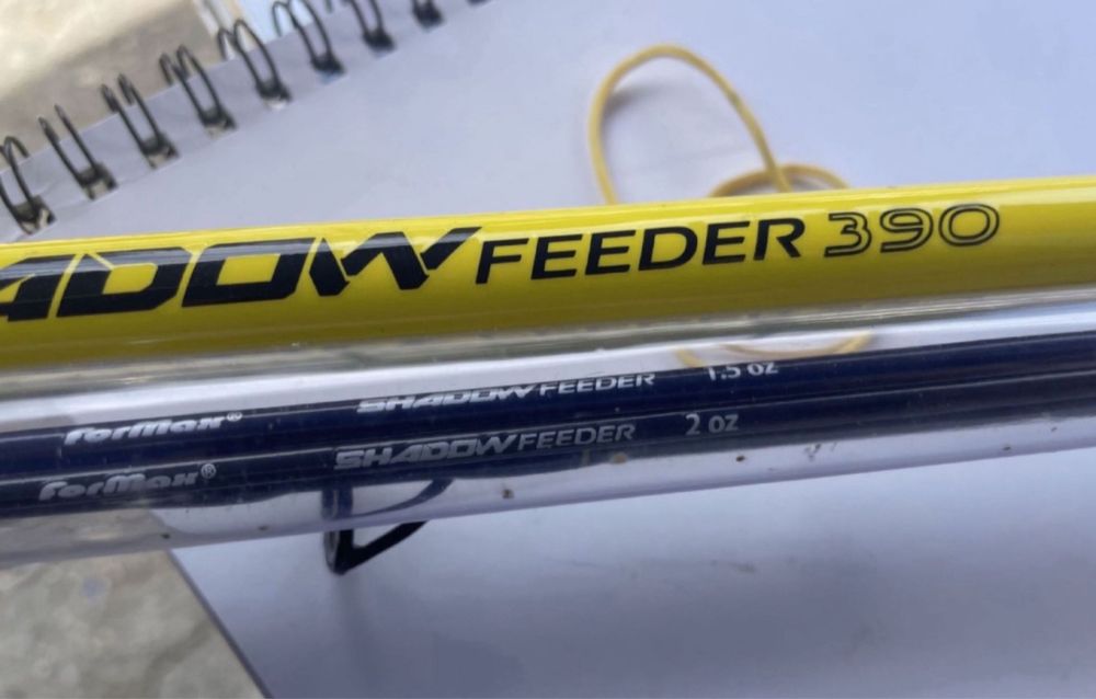 Lanseta feeder Formax Shadow 3.90m/80g