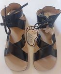 ZEAZOO обувки модел Нимфа - zeazoo shoes