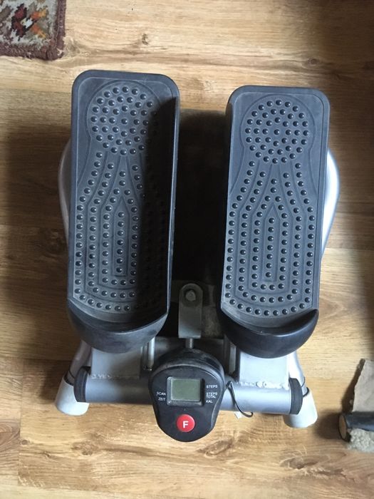 Мини степер, тренажер для ходьбы, фитнес домашний