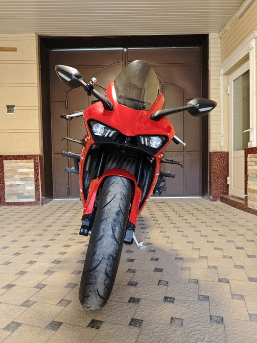 Kove 450RR ABS Full в наличии sotuvga tayyor