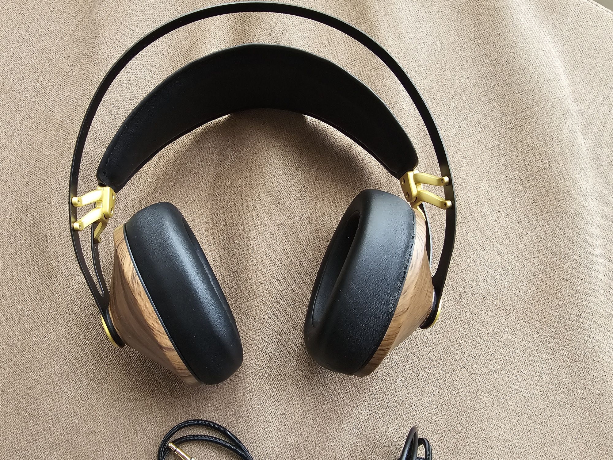 Closed back 32 Ohm Hi-Fi слушалки за компютър/лаптоп