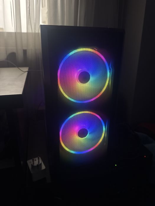Vand pc gaming ultra AMD