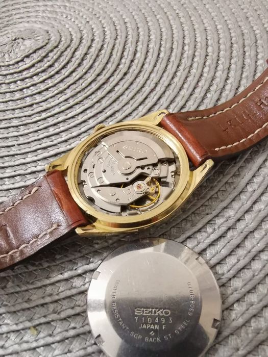 Ceas Seiko Mecanic Automatic!