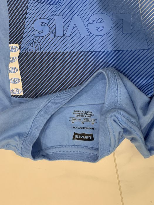 Лотче от оригинални дрешки Levi’s за дете с ръст 140 см-10 години