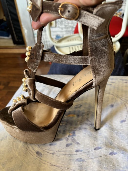 Sandale elegante noi 39