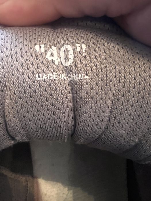Adidas off white odsy originali