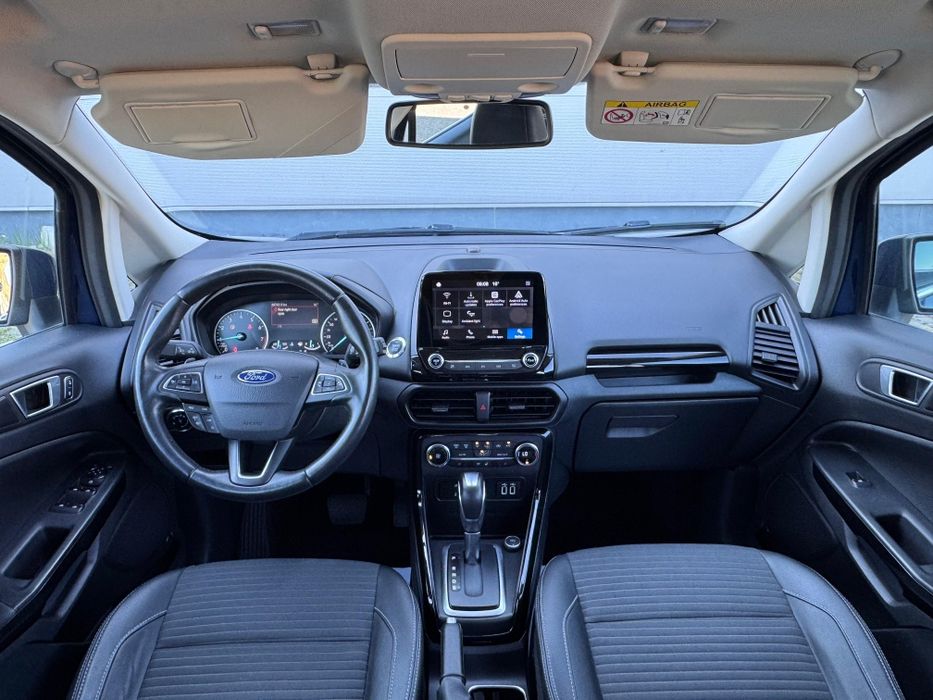 FORD ECOSPORT/Automat/Euro 6