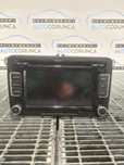 Navigatie Originala Volkswagen Tiguan 5N 2007 - 2011 (843) VW3C8035195A