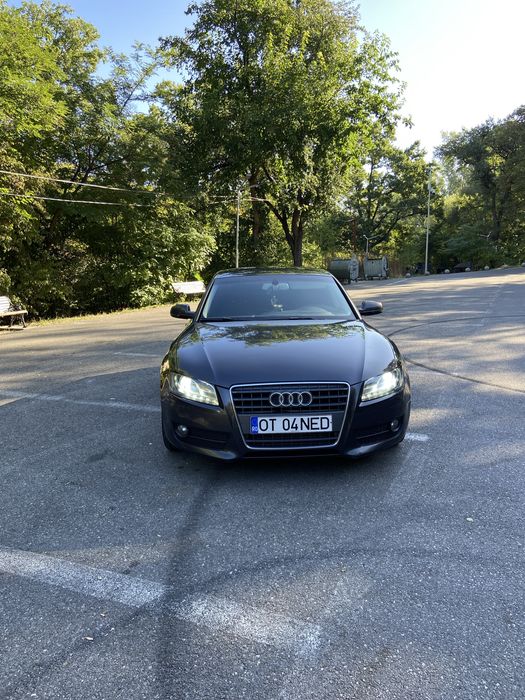 Audi A5 Sportback
