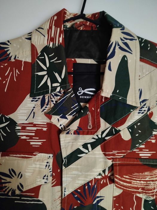 Jacheta Denham barbat