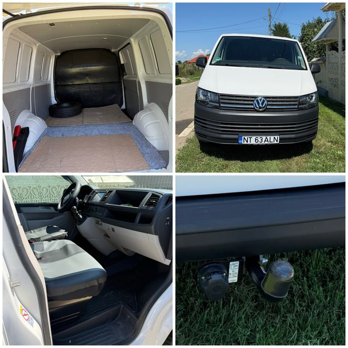 vw transporter t6 /113000 REALI