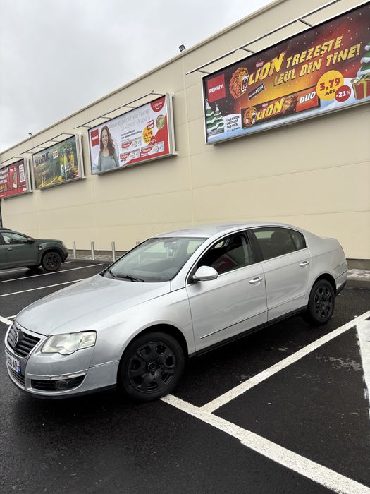 Passat B6/HIGHLINE/1.9 Tdi/Xenon