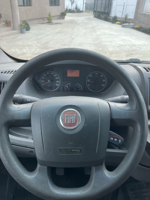 Vand, fiat ducato 2.3 2008 AC