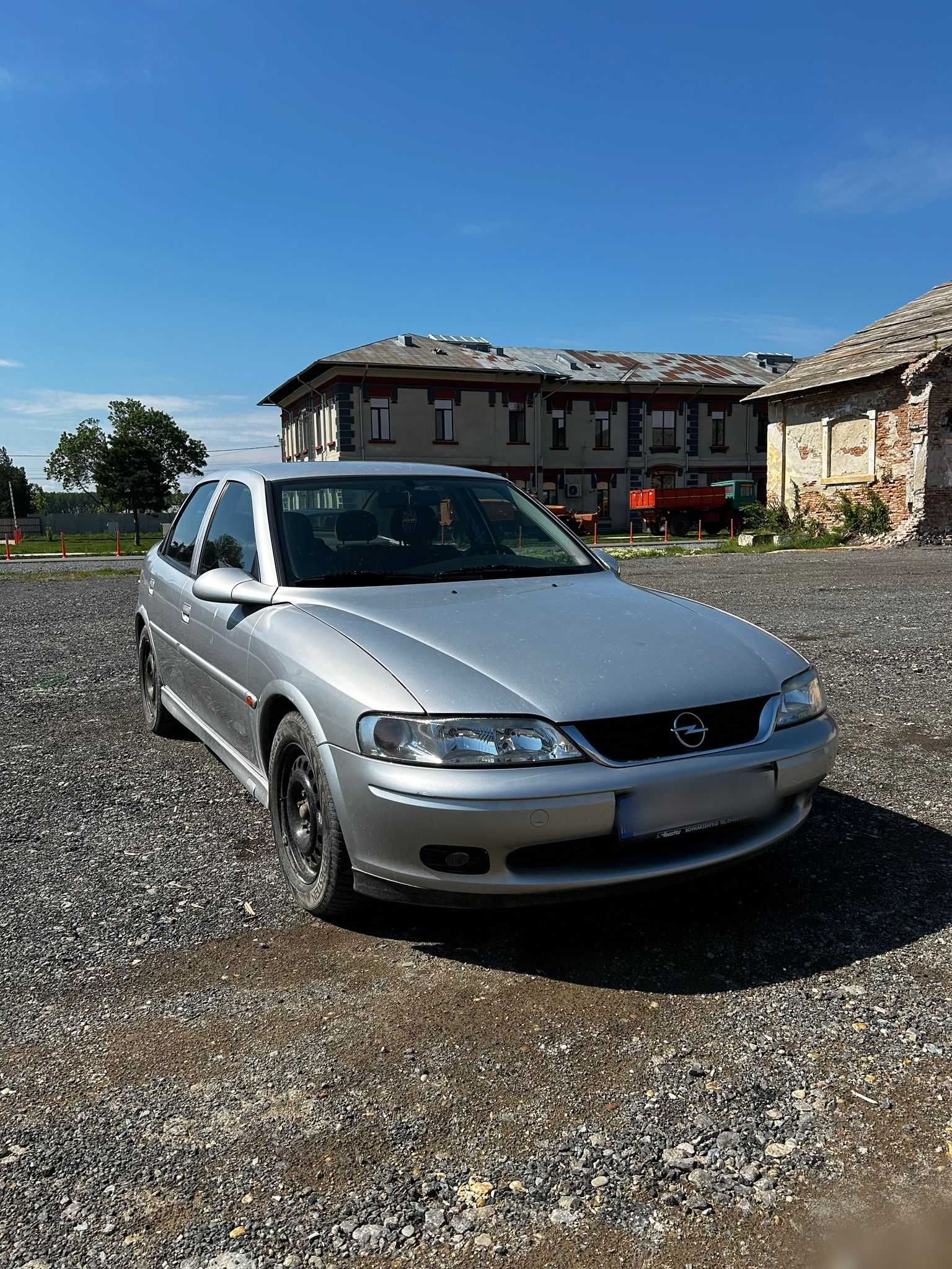 Opel Vectra B 2001