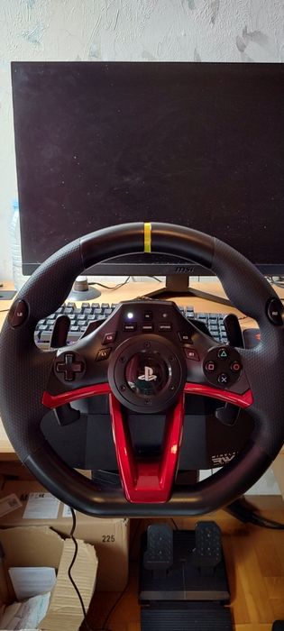 волан Hori Racing Wheel APEX