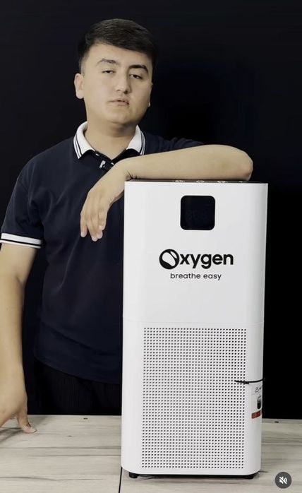 Очиститель воздуха Oxygen-KJ 511