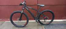 Bicicleta B'Twin cu roti pe 27,5