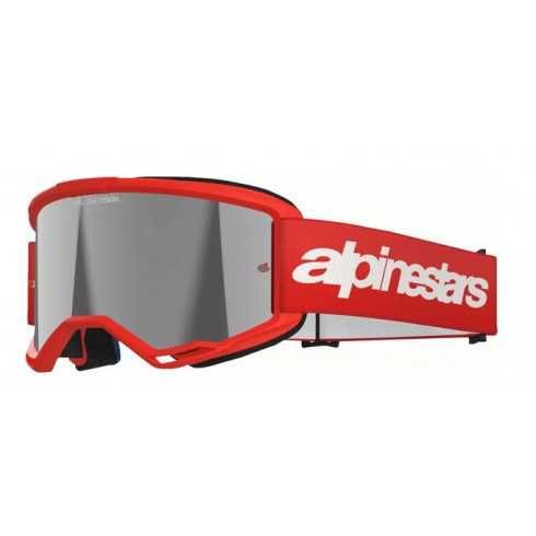 Мотокрос очила ALPINESTARS vision 3 WORDMARK L  различни разцветки