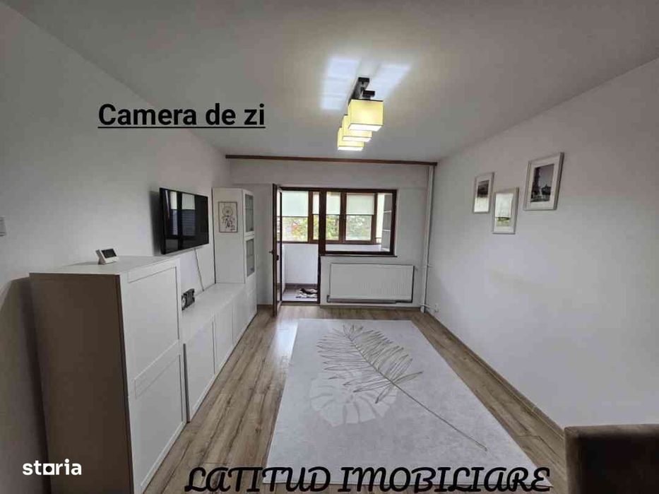 Apartament 3 cam. situat ultracentral, Pitesti