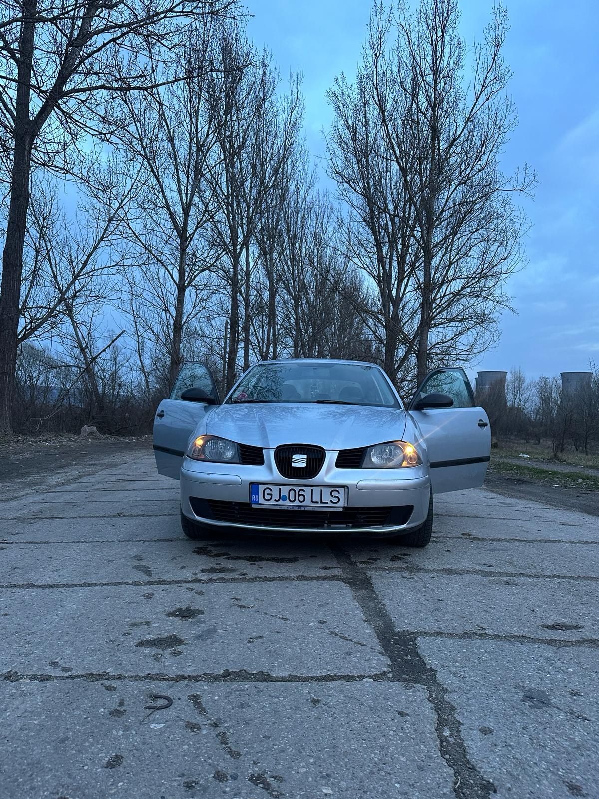 Seat ibiza 1.9 sdi