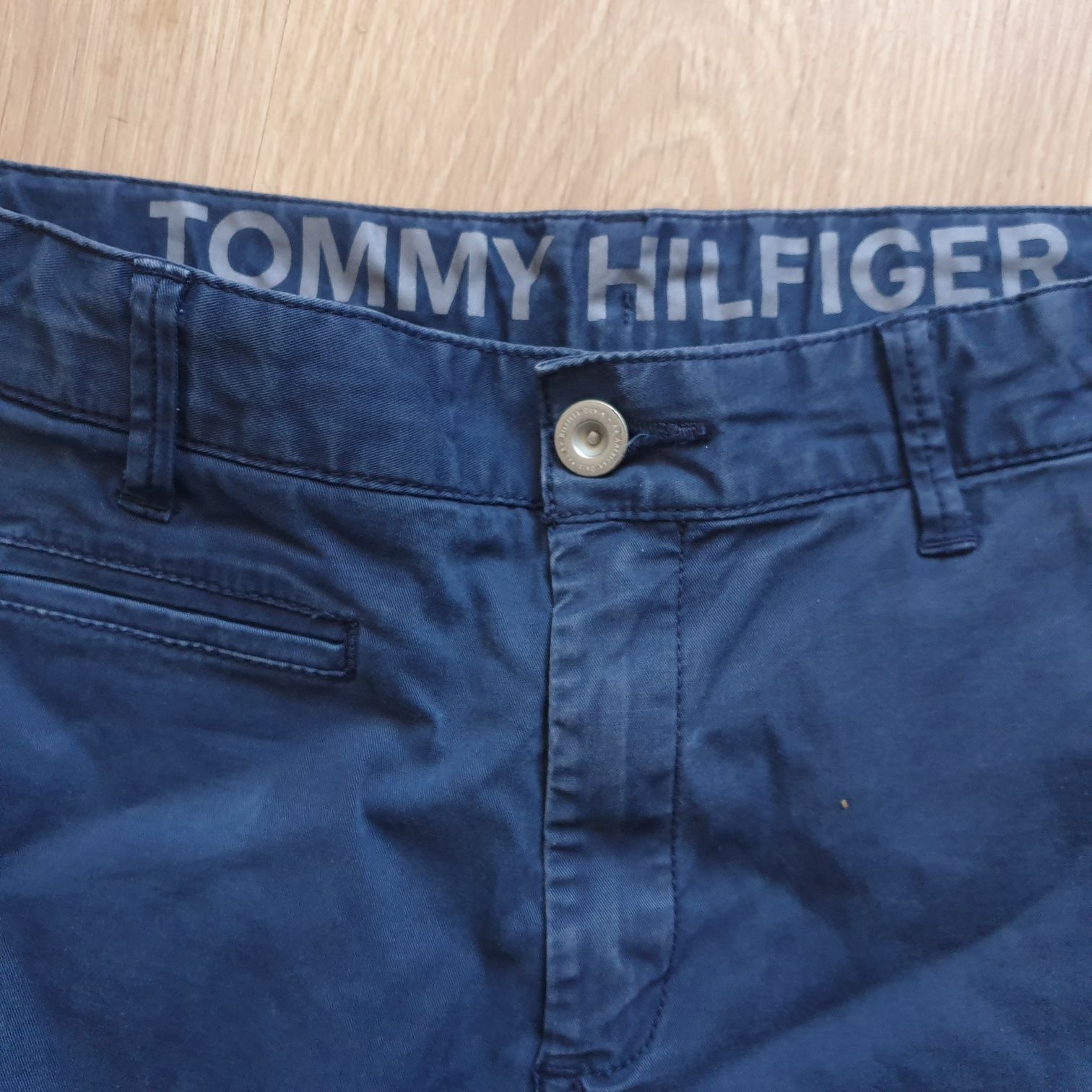 Pantaloni Tommy Hilfiger