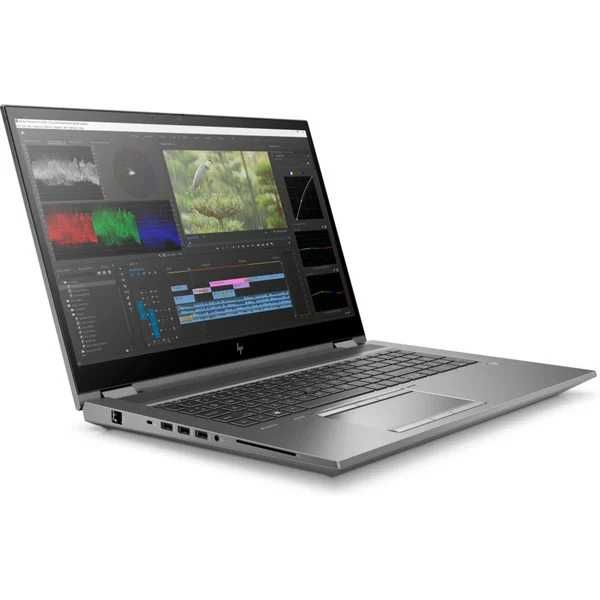 HP ZBook Fury G8 15.6 4K 120Hz Xeon W-11995M 64RAM 1TB SSD RTX A2000