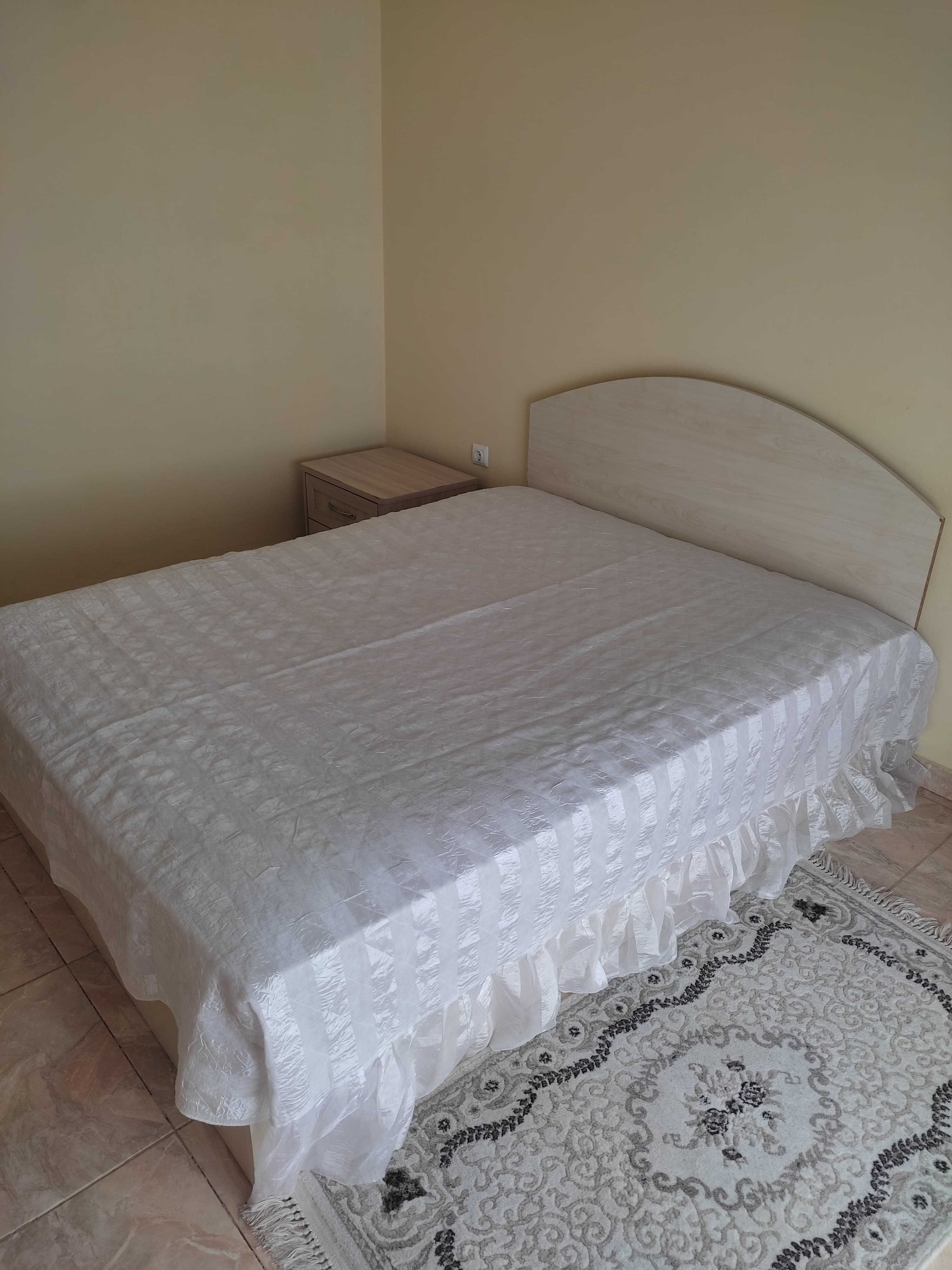 ДВУСТАЕН апартамент в кв. Бадема, гр. Хасково