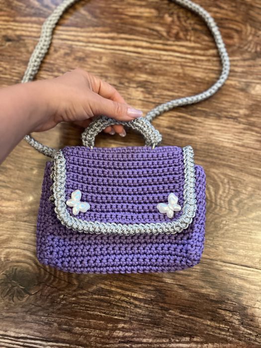 Gentuta fetite handmade