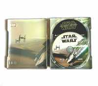 DVD Star Wars The Force Awakens blu ray steelbook