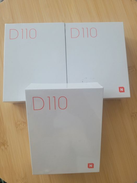 Sigilata Mini imprimanta portabila etichete stickere Nimbot D110 bluet