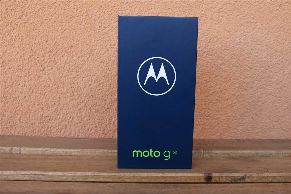 Motorola Moto G32 128GB 6GB 6.5 inch Mineral Gray / Rosu - Nou Sigilat