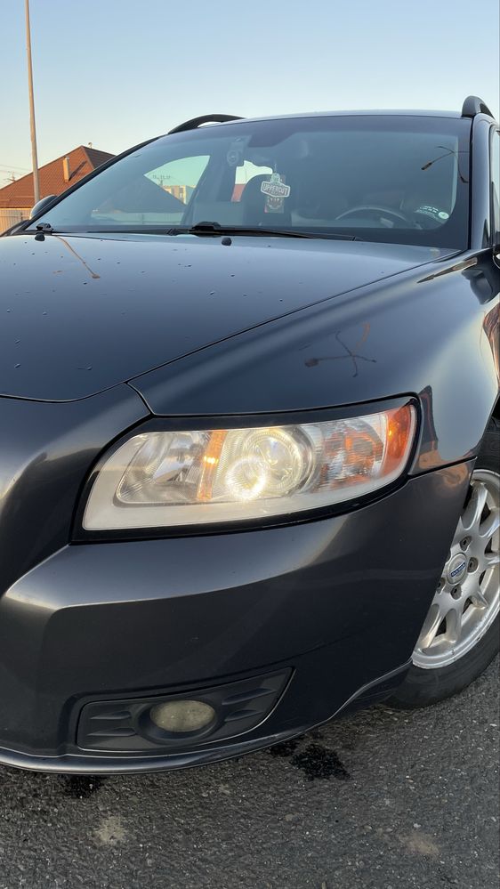 Volvo v50, 1.6 diesel, DrivE 114 cp, 2011