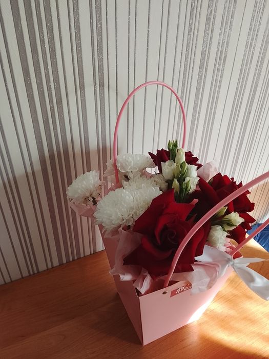 Букет свежий 7тыс