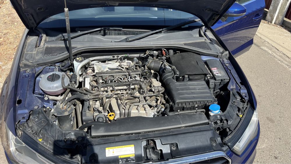 Turbina motor 2.0 CUN 184 cai euro 6