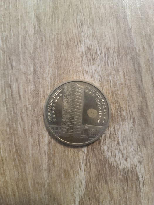 medalie comemorativă din Republica Democrată Germană