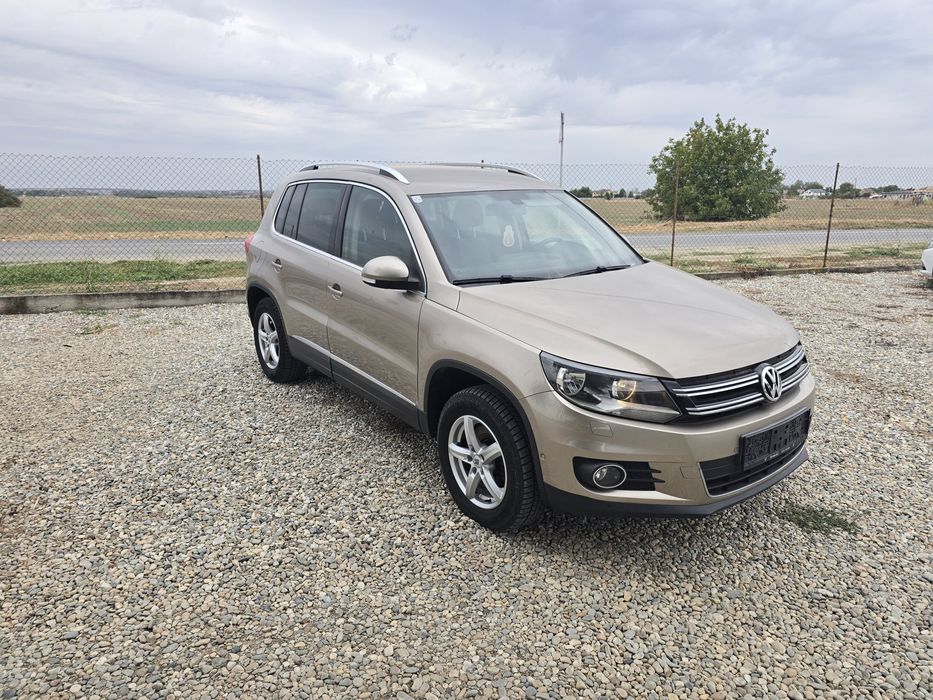 Tiguan 2.0 diesel An 2013